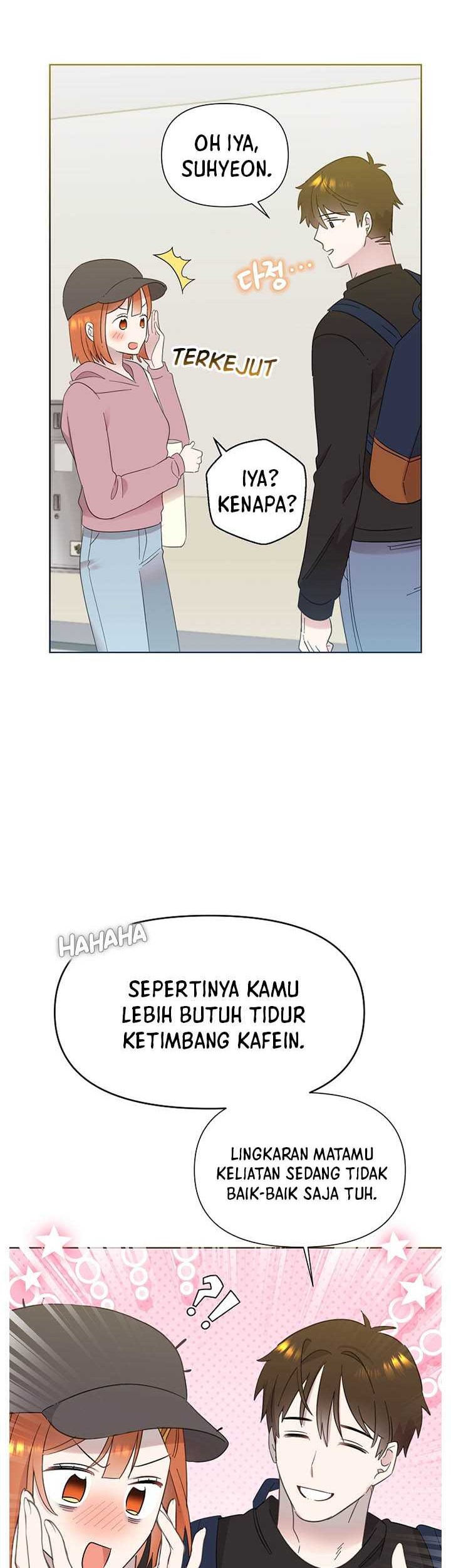 Brother, Am I Cute? Bab 32 halaman 31