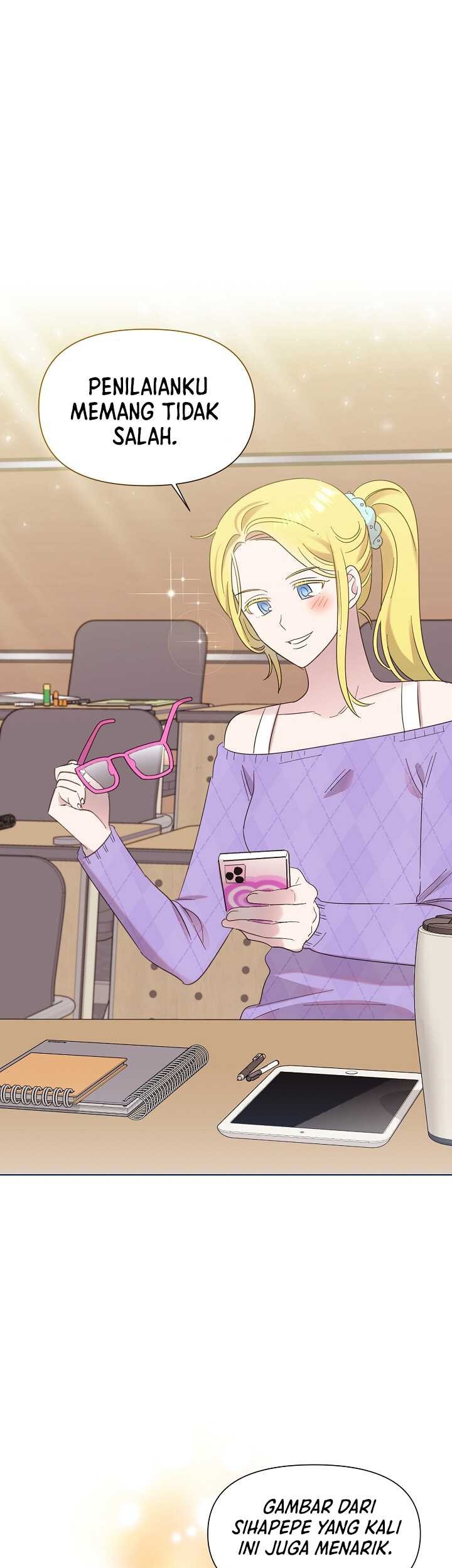 Brother, Am I Cute? chapter 33 halaman 2