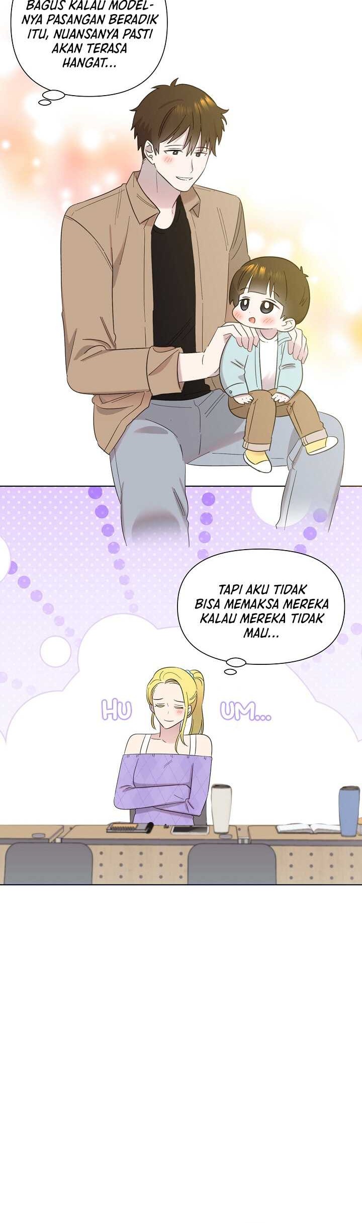 Brother, Am I Cute? chapter 33 halaman 5