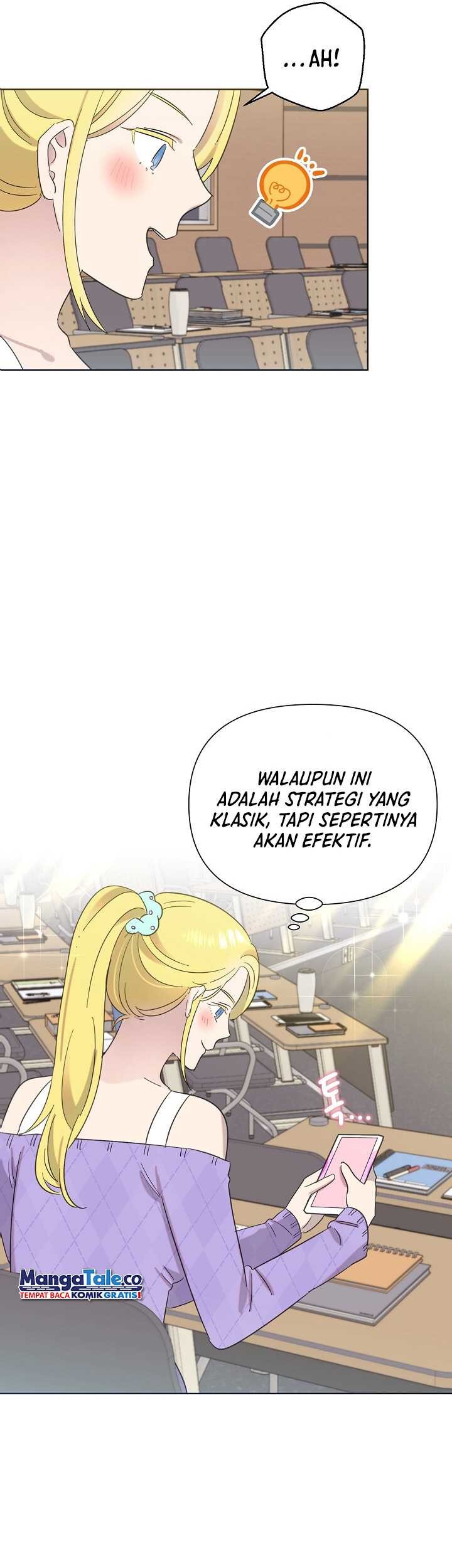 Brother, Am I Cute? chapter 33 halaman 6