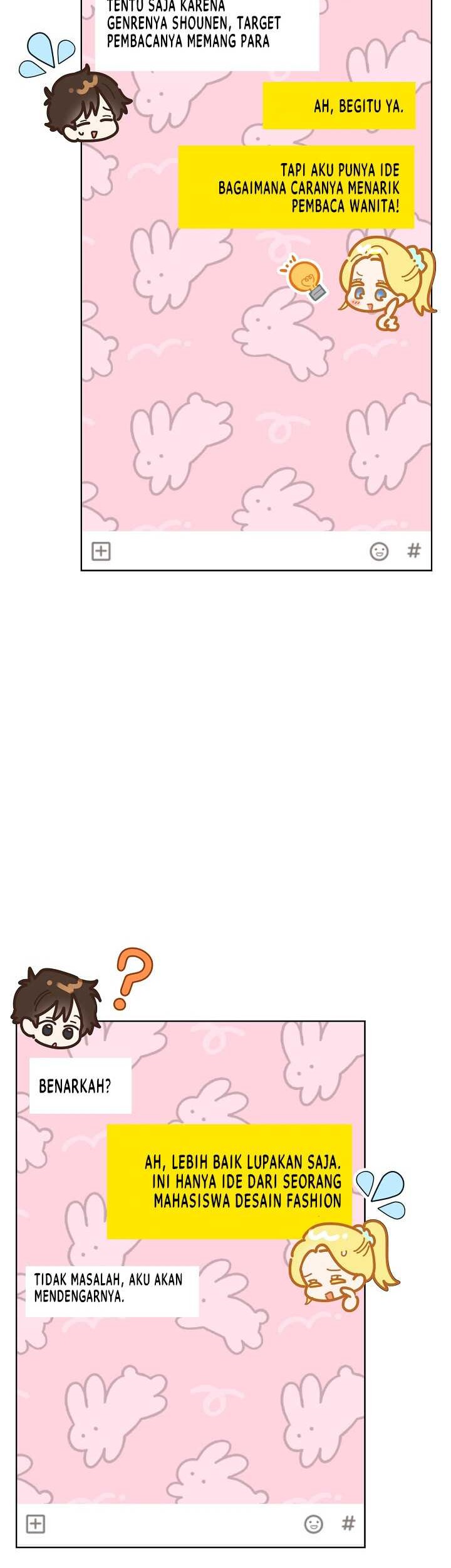 Brother, Am I Cute? chapter 33 halaman 9