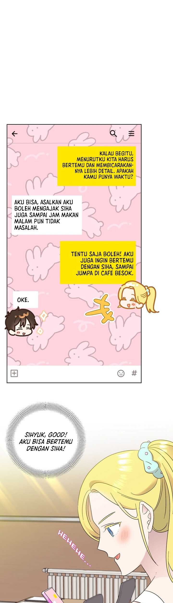Brother, Am I Cute? chapter 33 halaman 10