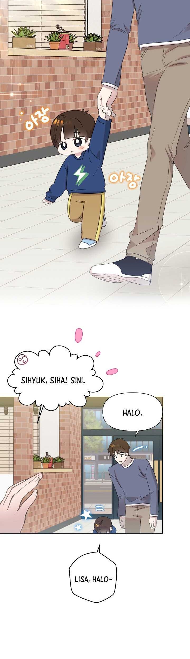 Brother, Am I Cute? chapter 33 halaman 13
