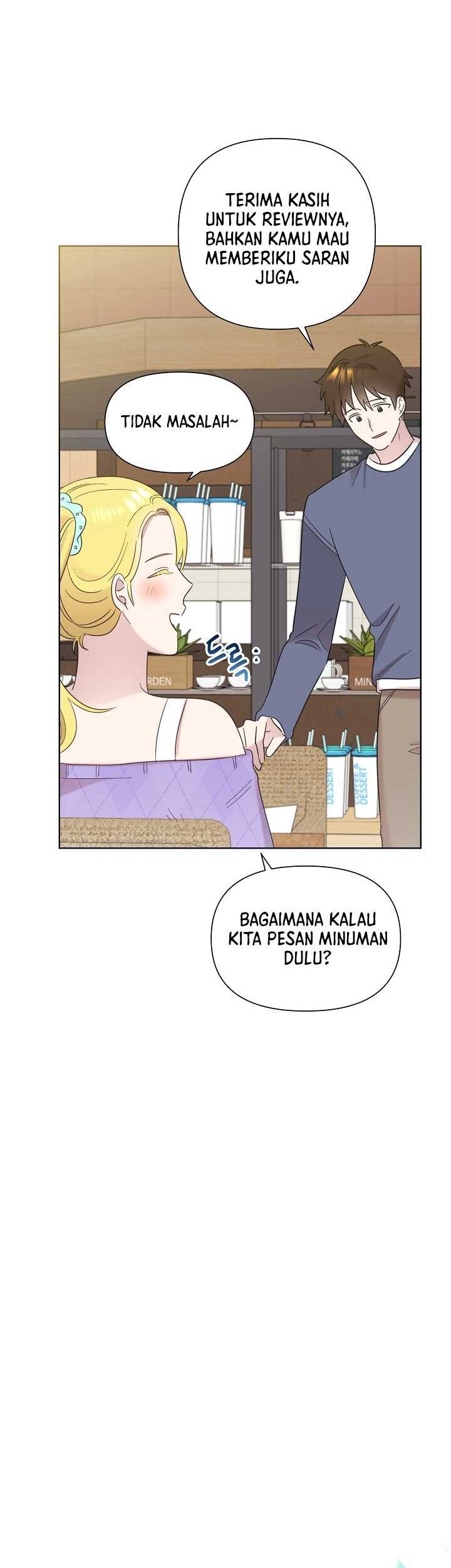 Brother, Am I Cute? chapter 33 halaman 14