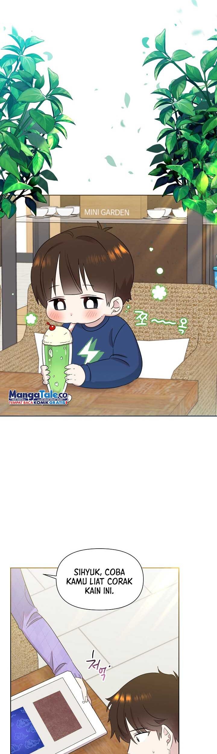 Brother, Am I Cute? chapter 33 halaman 15
