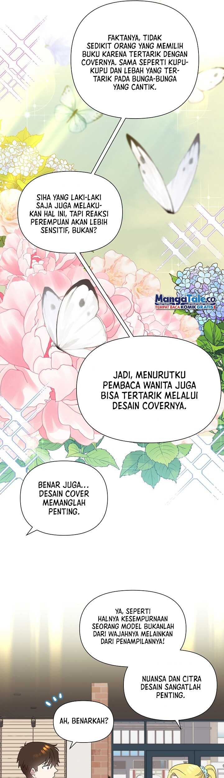 Brother, Am I Cute? chapter 33 halaman 18