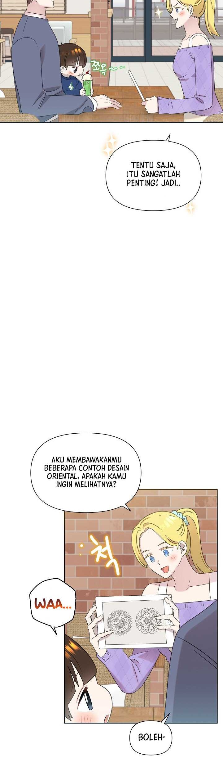 Brother, Am I Cute? chapter 33 halaman 19