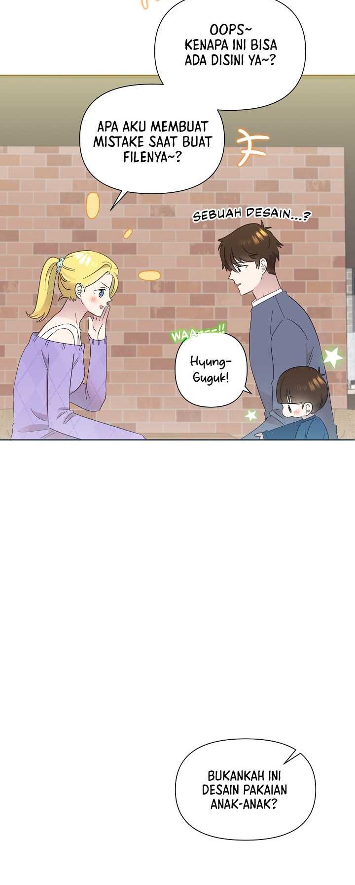 Brother, Am I Cute? chapter 33 halaman 21