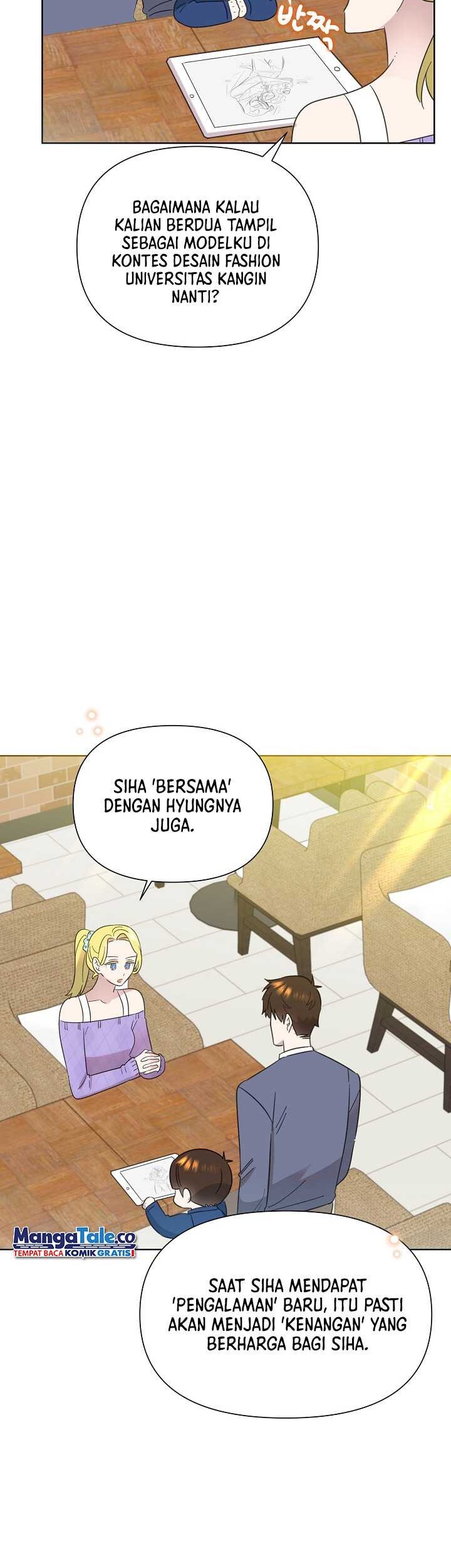 Brother, Am I Cute? chapter 33 halaman 24