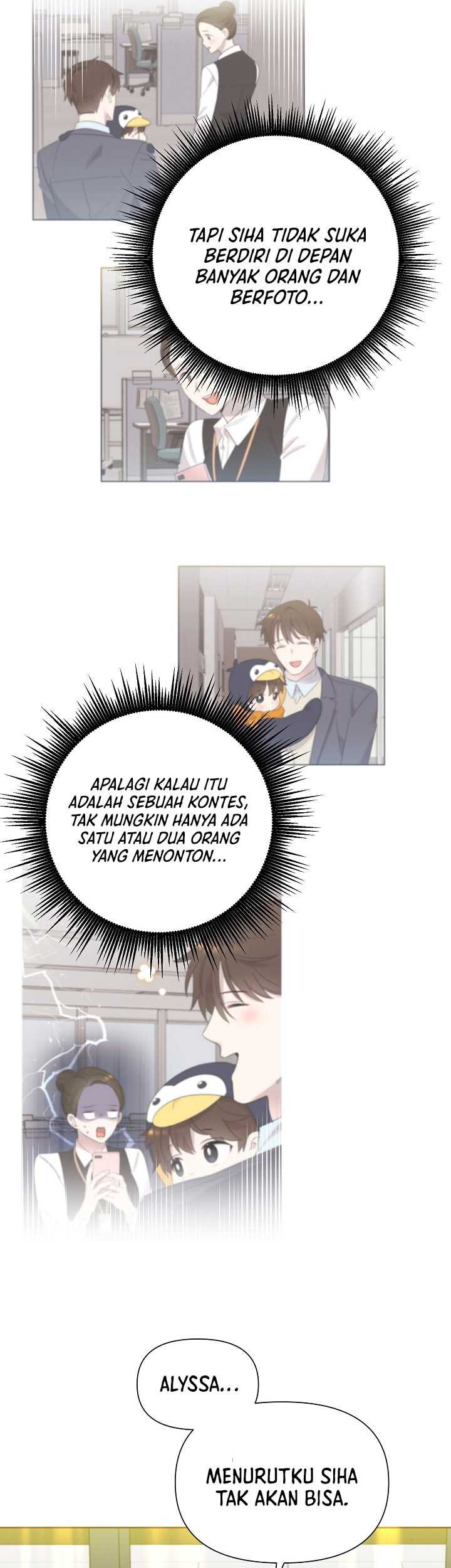 Brother, Am I Cute? chapter 33 halaman 26