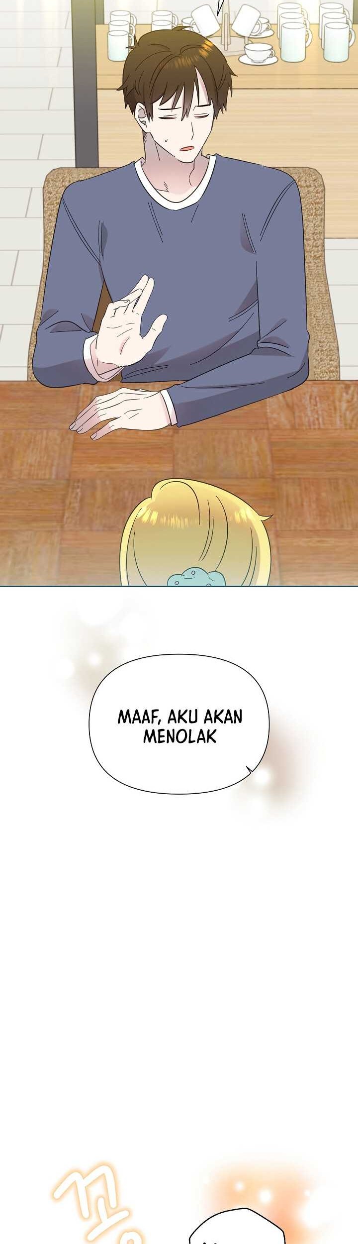 Brother, Am I Cute? chapter 33 halaman 27