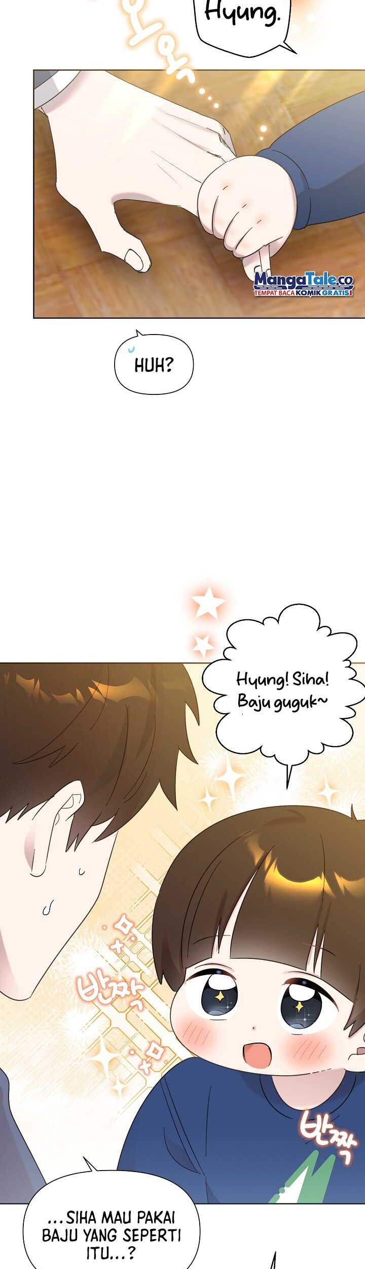 Brother, Am I Cute? chapter 33 halaman 28
