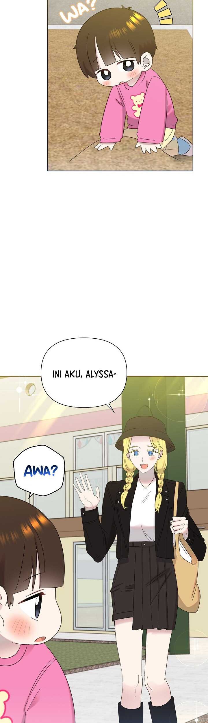 Brother, Am I Cute? chapter 33 halaman 32