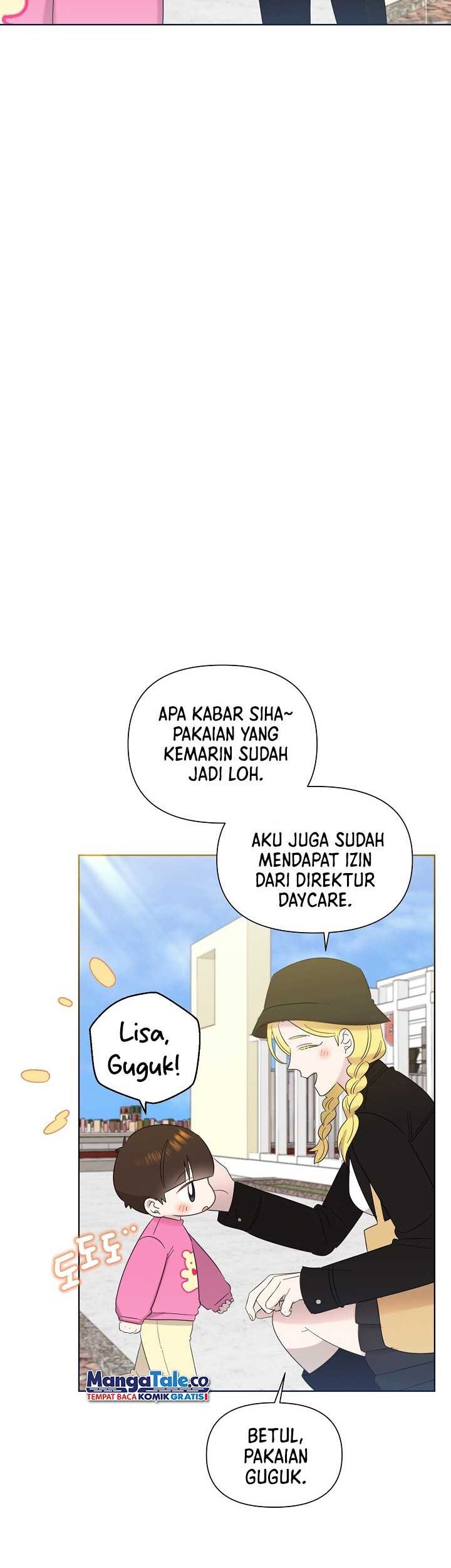 Brother, Am I Cute? chapter 33 halaman 33