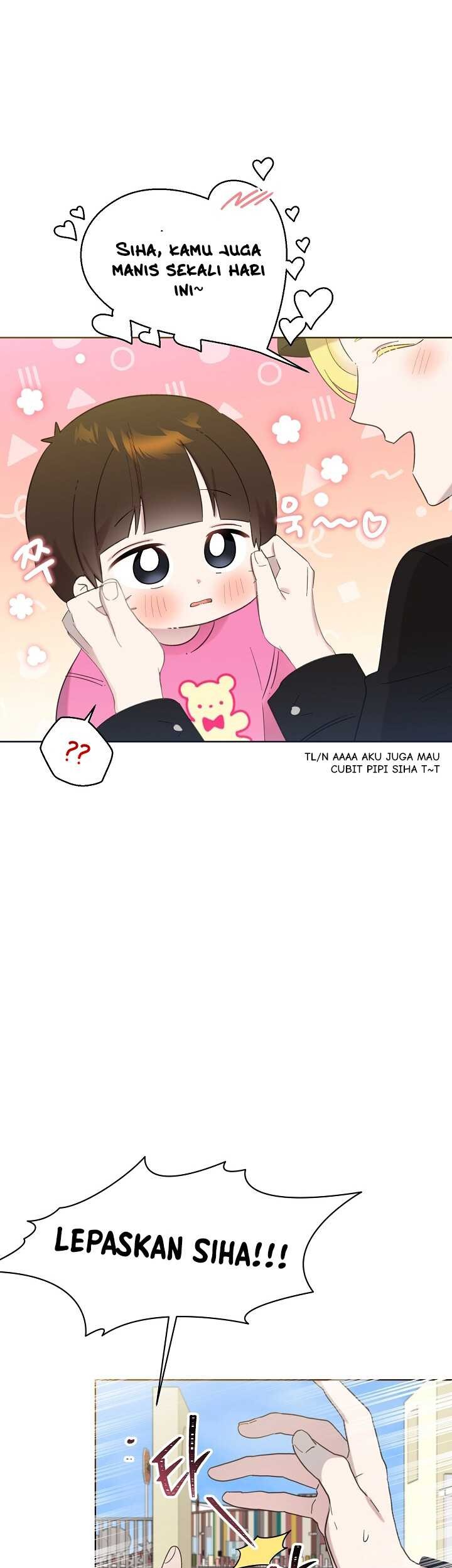 Brother, Am I Cute? chapter 33 halaman 34