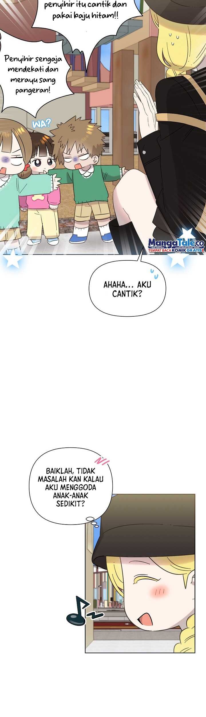 Brother, Am I Cute? chapter 33 halaman 36