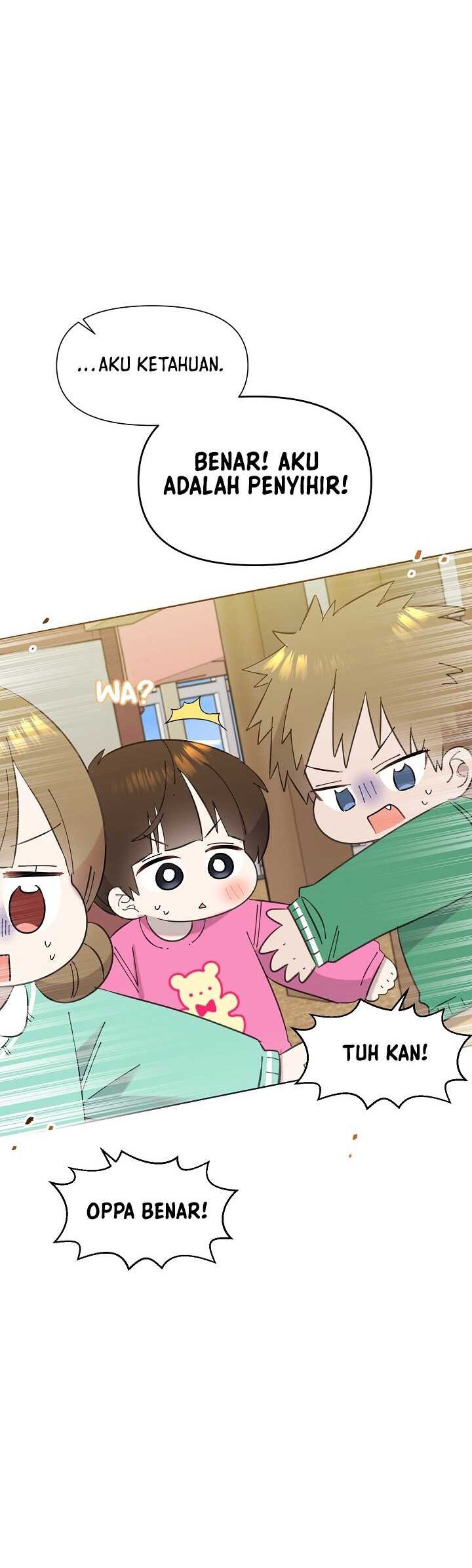 Brother, Am I Cute? chapter 33 halaman 37