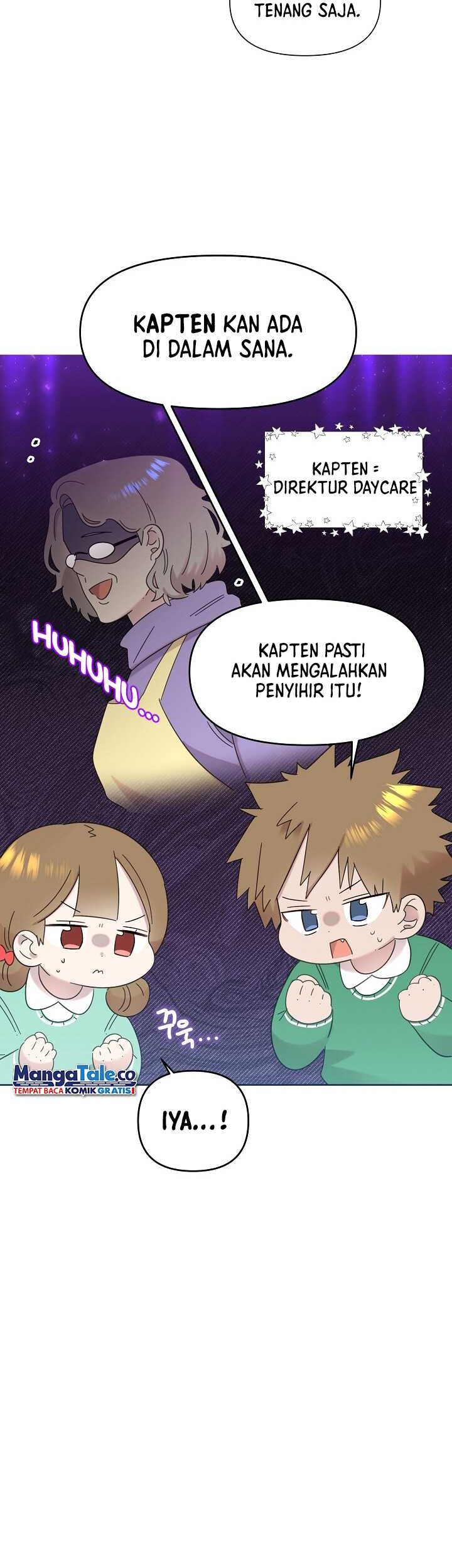 Brother, Am I Cute? chapter 33 halaman 40
