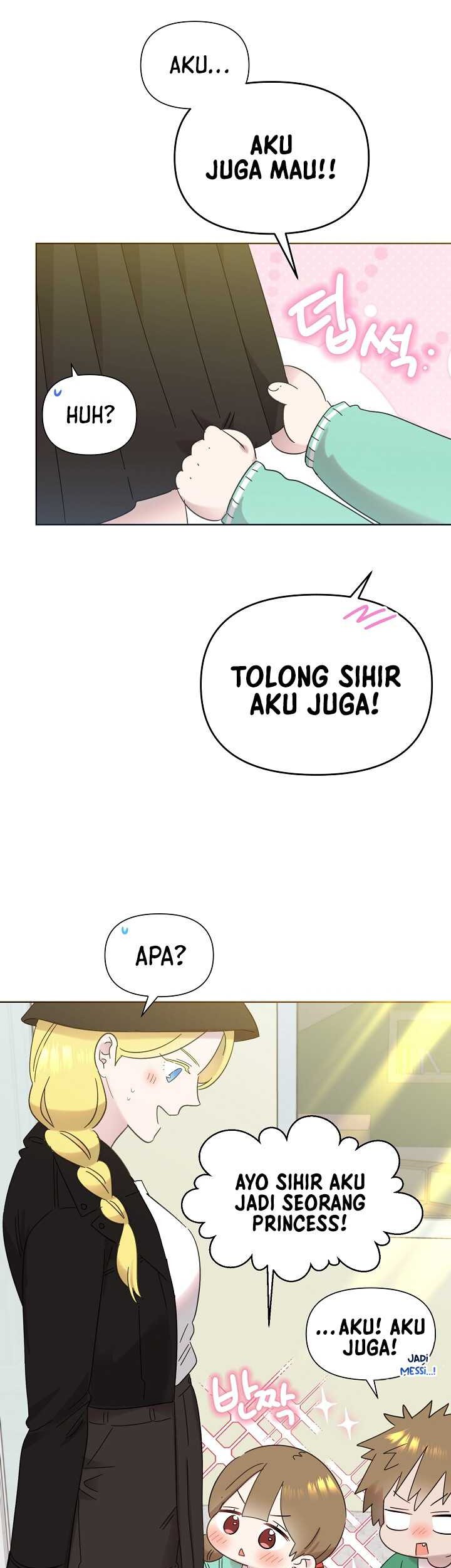 Brother, Am I Cute? chapter 33 halaman 44
