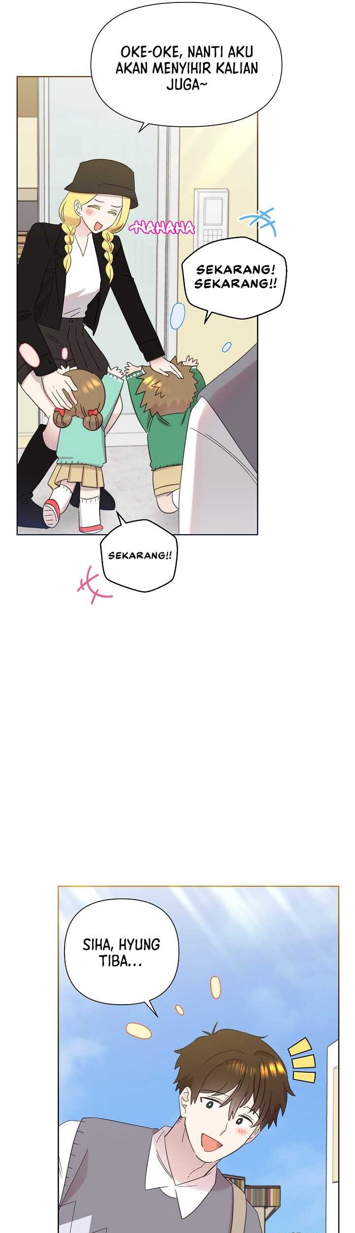 Brother, Am I Cute? chapter 33 halaman 46
