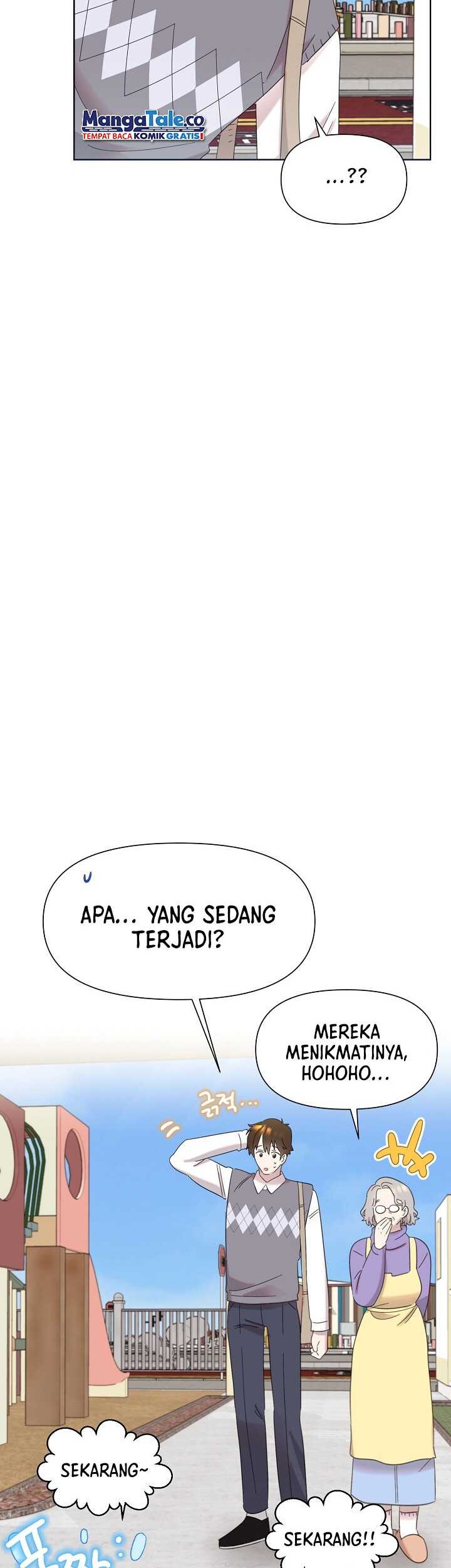 Brother, Am I Cute? chapter 33 halaman 47