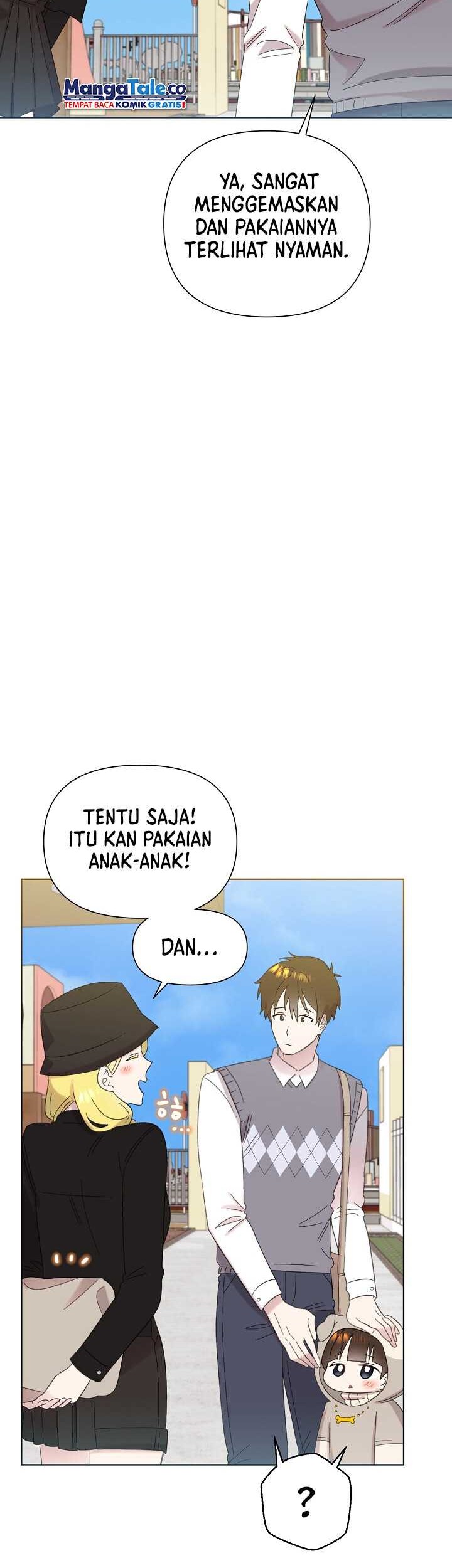 Brother, Am I Cute? Bab 34 halaman 5