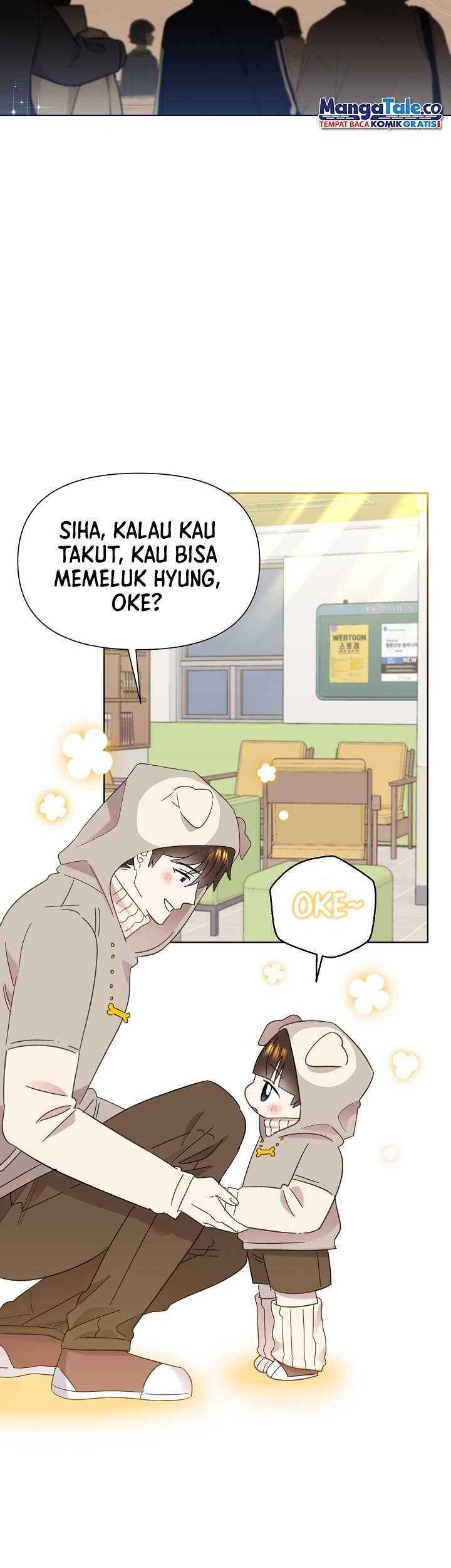 Brother, Am I Cute? Bab 34 halaman 16