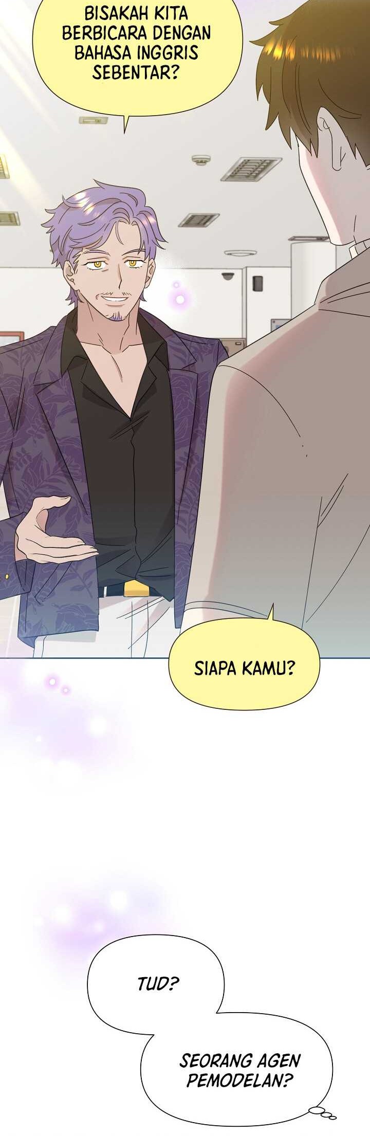 Brother, Am I Cute? Bab 34 halaman 41