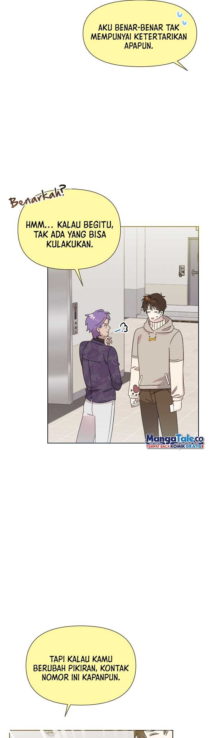 Brother, Am I Cute? chapter 35 halaman 6