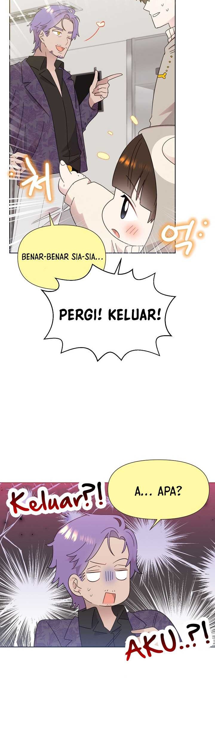 Brother, Am I Cute? chapter 35 halaman 7