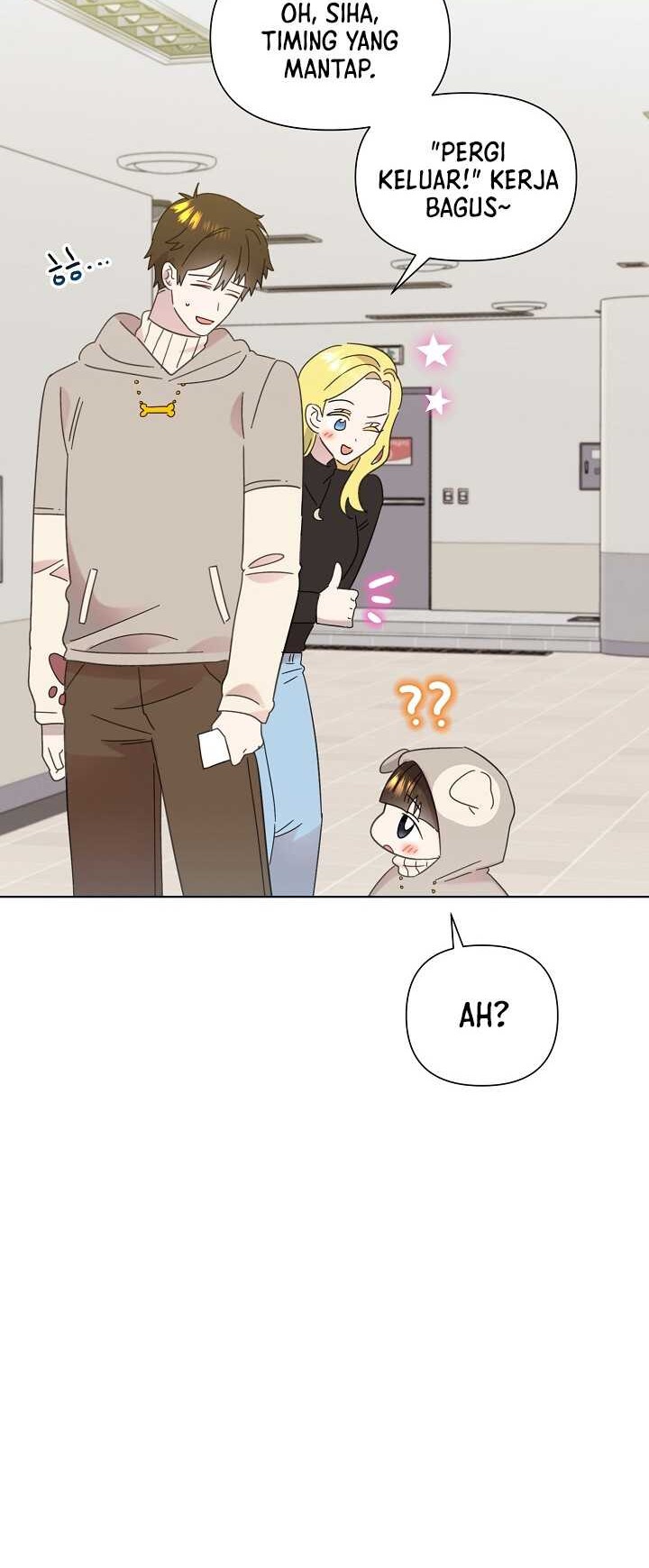 Brother, Am I Cute? chapter 35 halaman 9