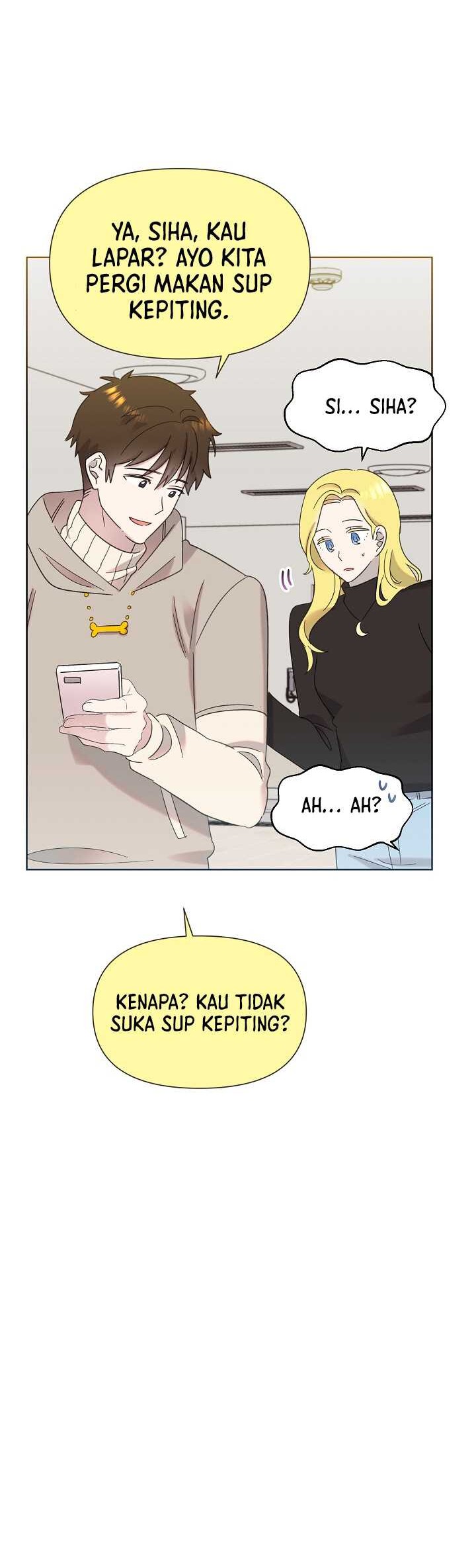 Brother, Am I Cute? chapter 35 halaman 13