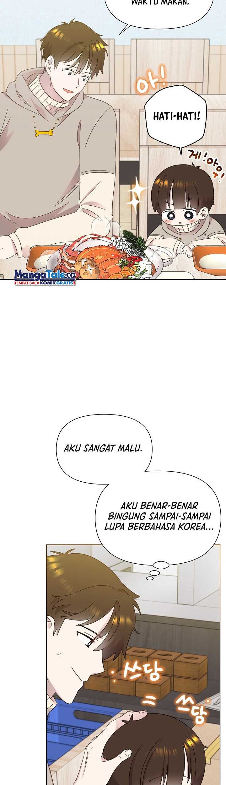 Brother, Am I Cute? chapter 35 halaman 19