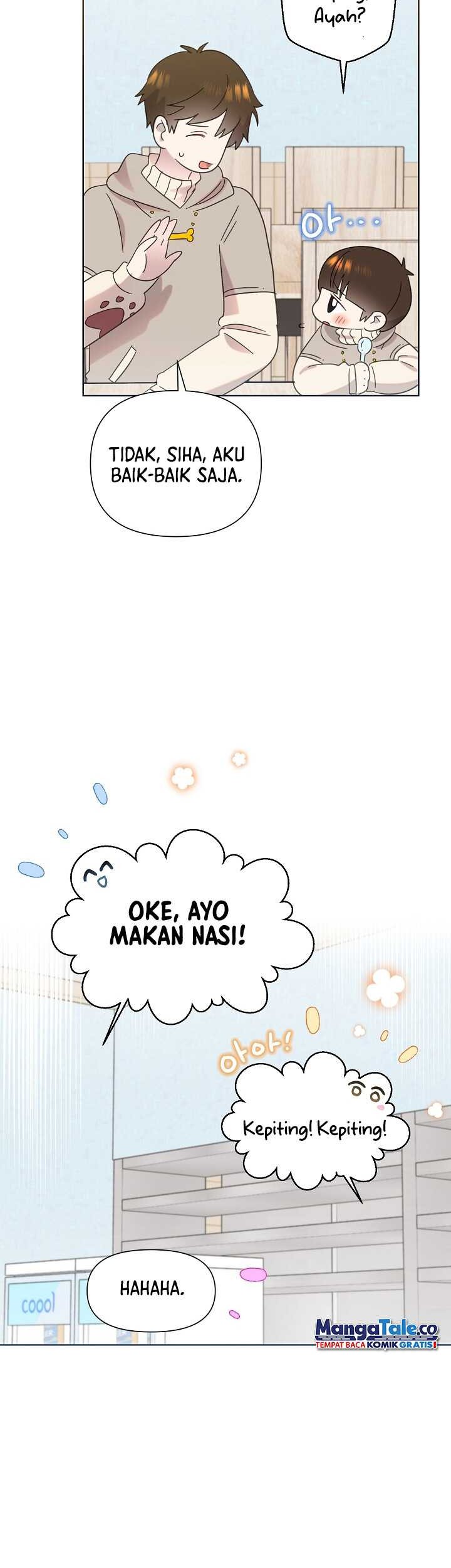 Brother, Am I Cute? chapter 35 halaman 24
