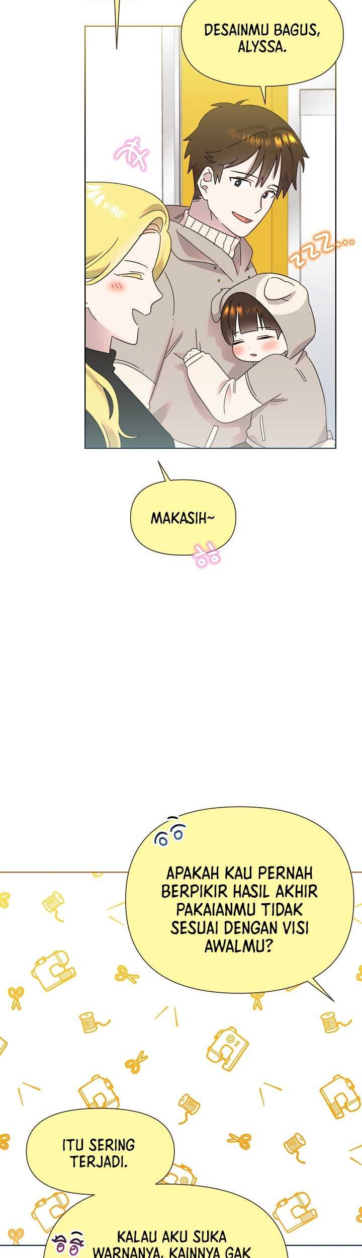 Brother, Am I Cute? chapter 35 halaman 27