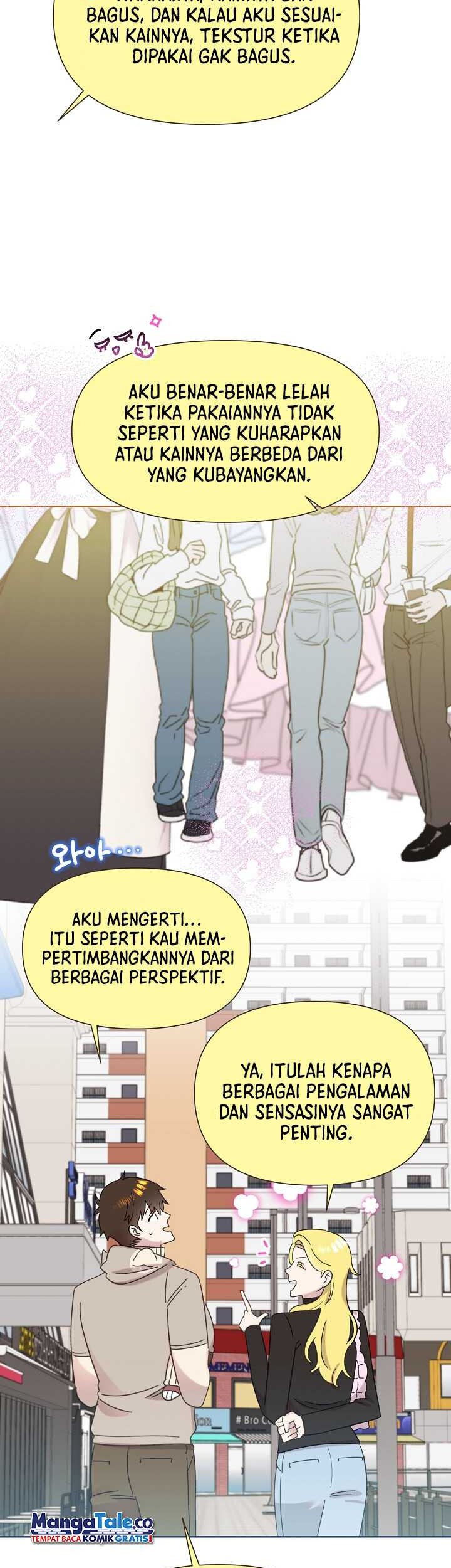 Brother, Am I Cute? chapter 35 halaman 28