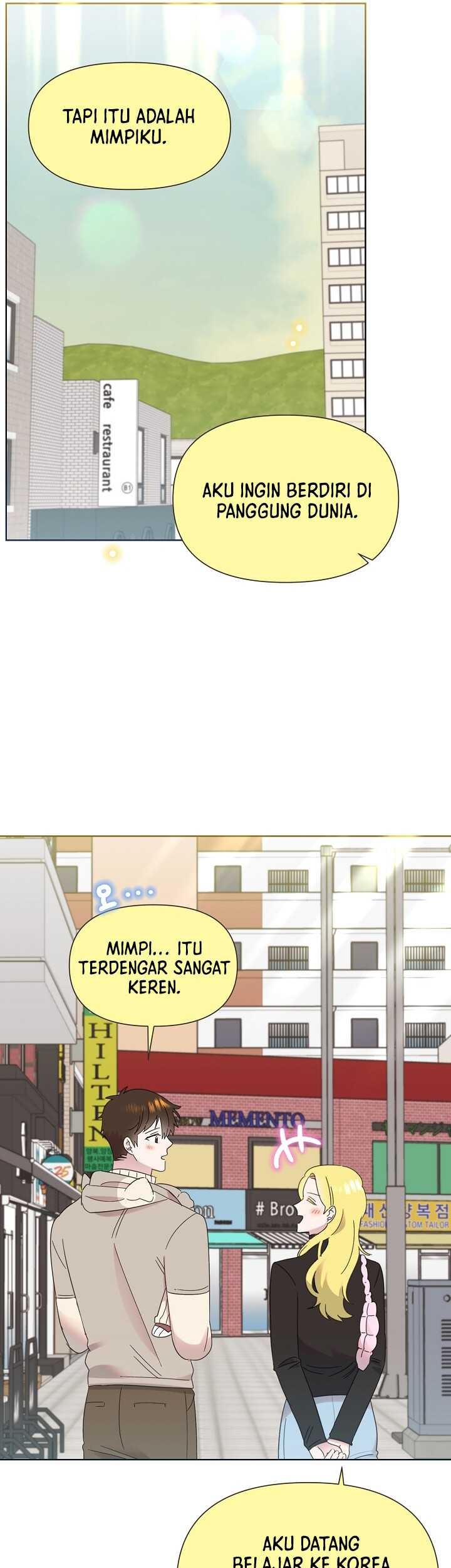 Brother, Am I Cute? chapter 35 halaman 30