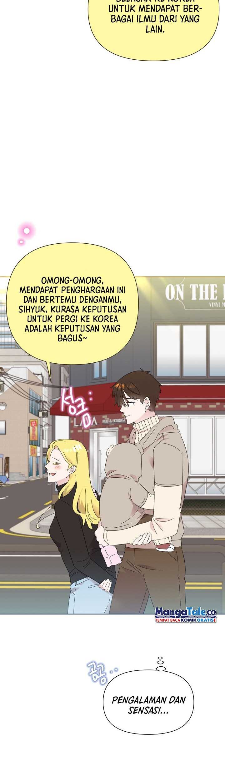 Brother, Am I Cute? chapter 35 halaman 31