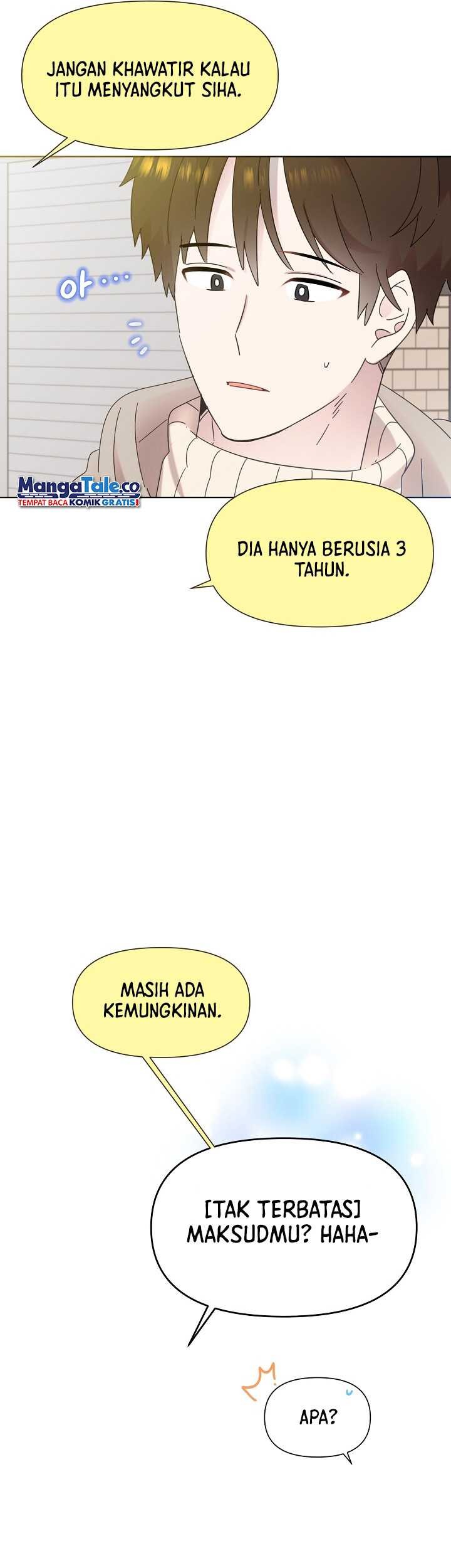 Brother, Am I Cute? chapter 35 halaman 34