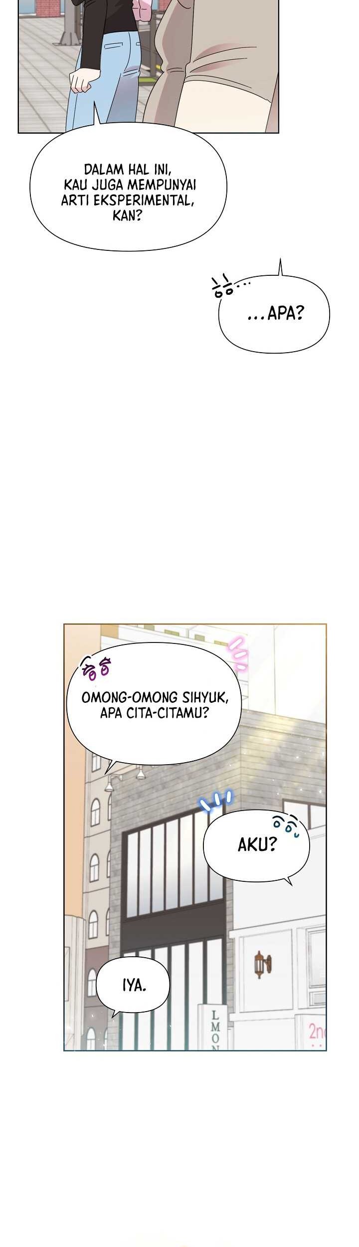Brother, Am I Cute? chapter 35 halaman 36