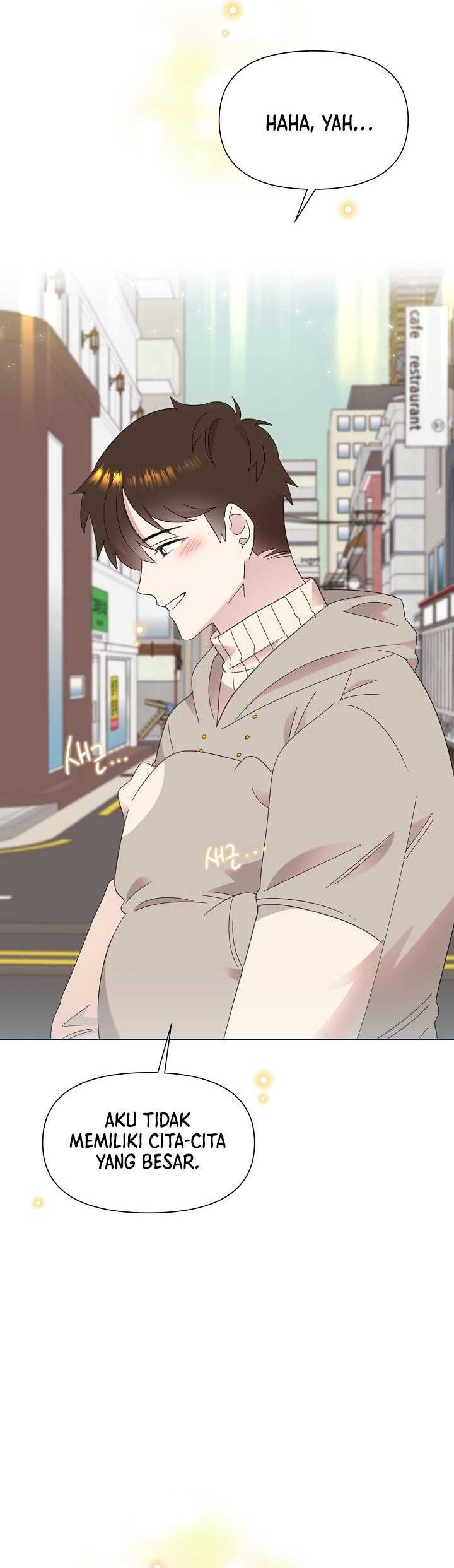 Brother, Am I Cute? chapter 35 halaman 37
