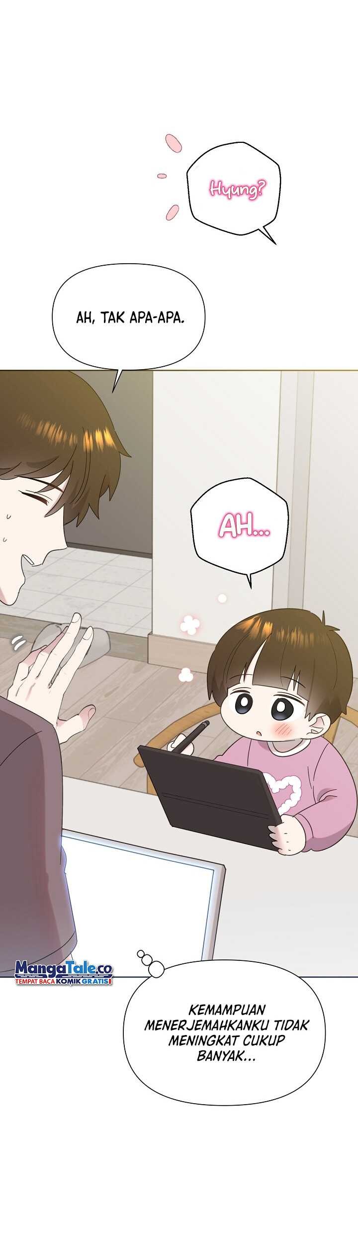 Brother, Am I Cute? chapter 35 halaman 42