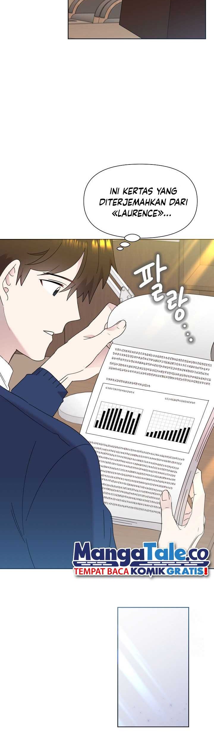 Brother, Am I Cute? chapter 36 halaman 5