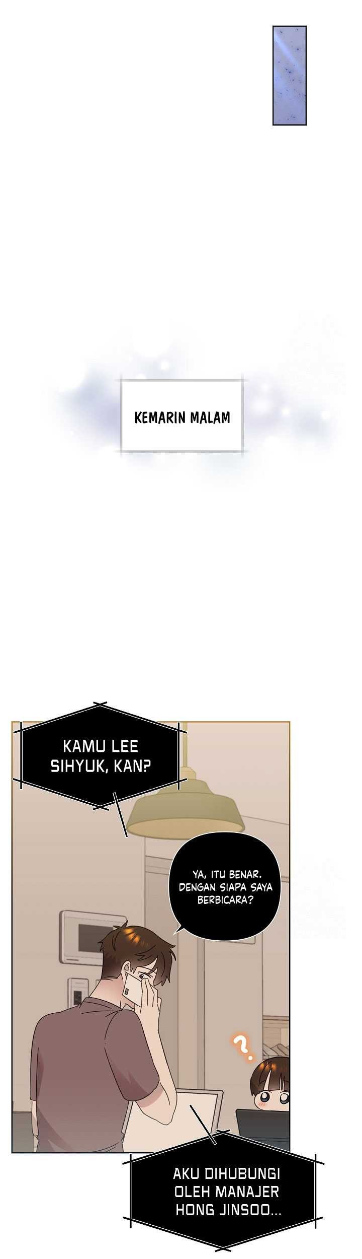 Brother, Am I Cute? chapter 36 halaman 6