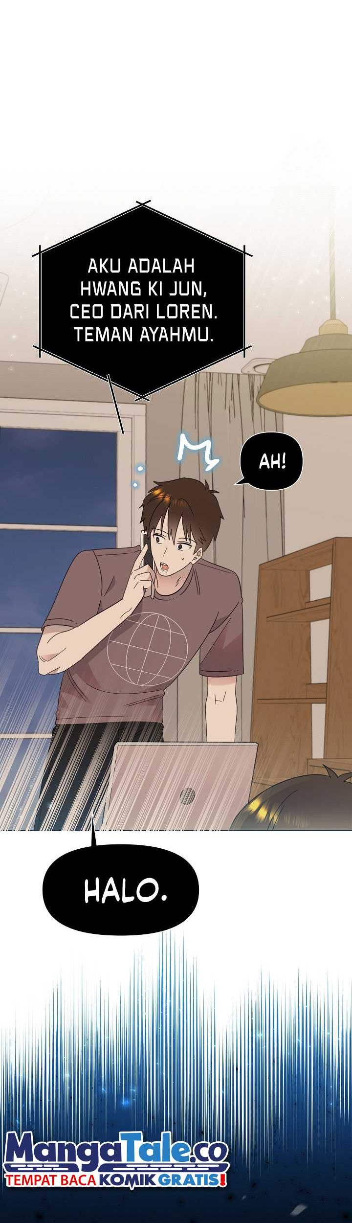 Brother, Am I Cute? chapter 36 halaman 7