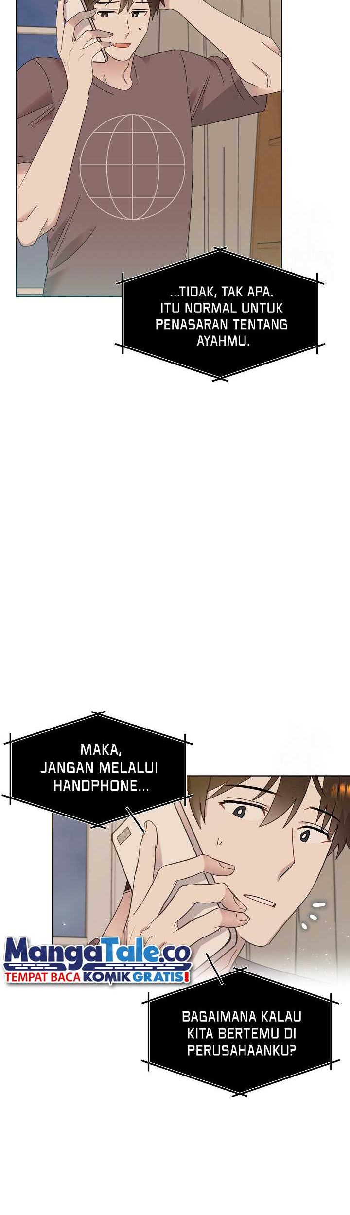 Brother, Am I Cute? chapter 36 halaman 10