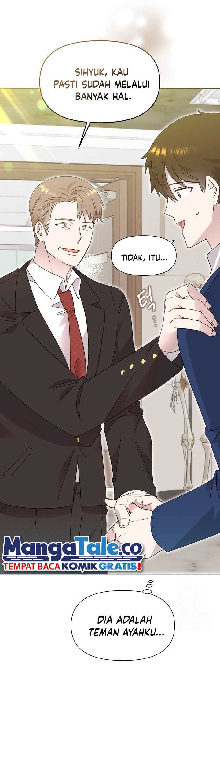 Brother, Am I Cute? chapter 36 halaman 12