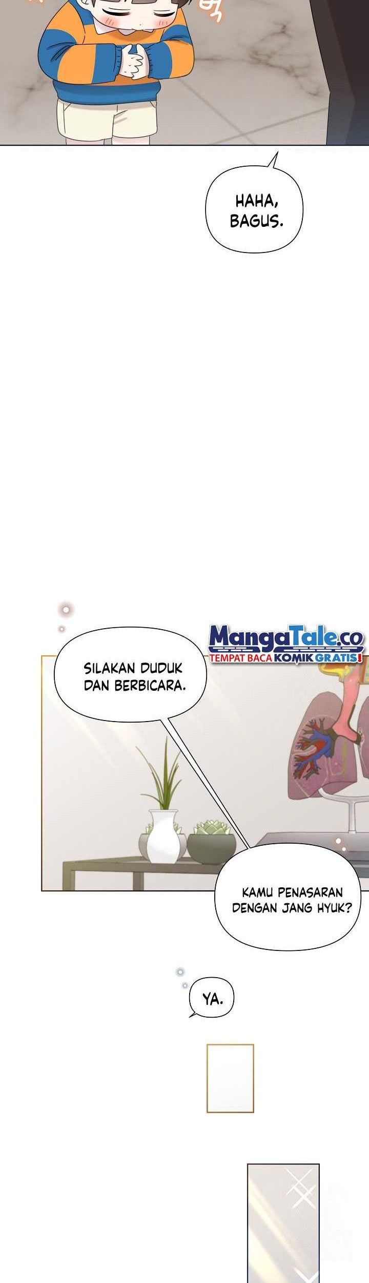 Brother, Am I Cute? chapter 36 halaman 14