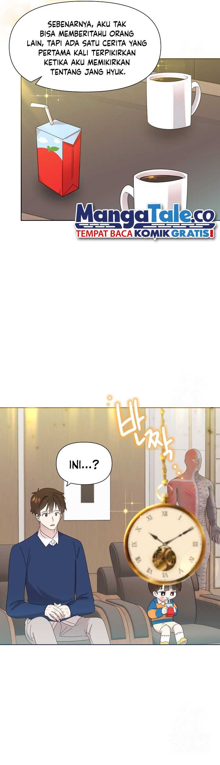 Brother, Am I Cute? chapter 36 halaman 17