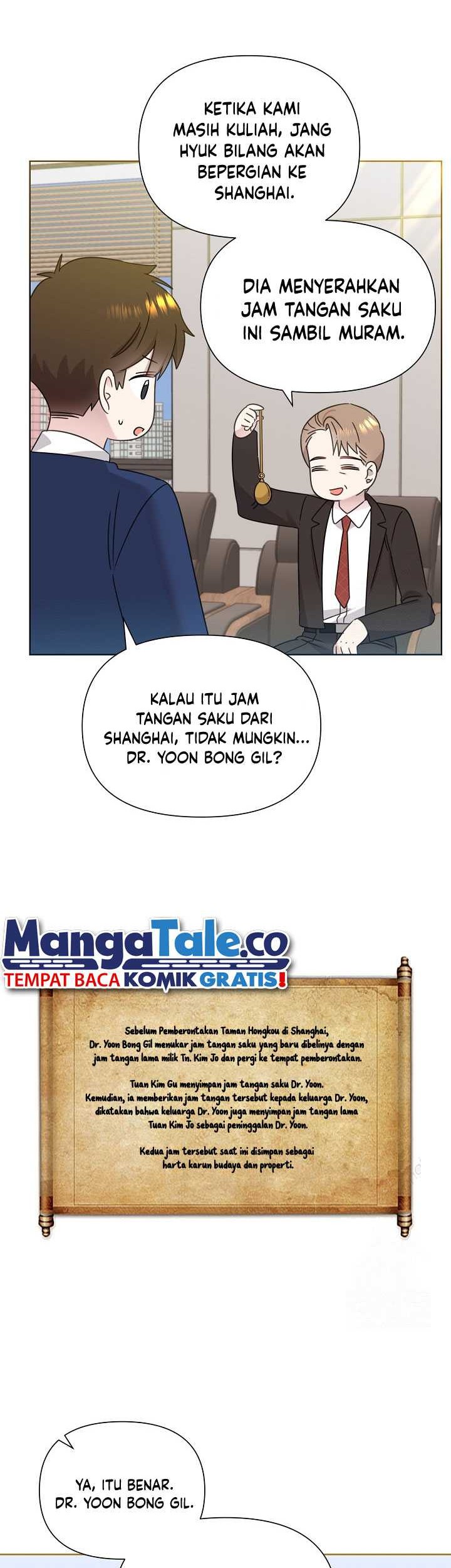 Brother, Am I Cute? chapter 36 halaman 18